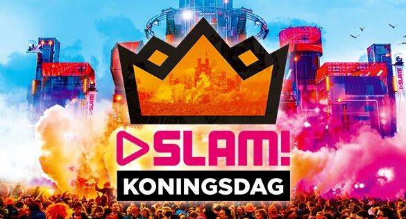 SLAM! Koningsdag