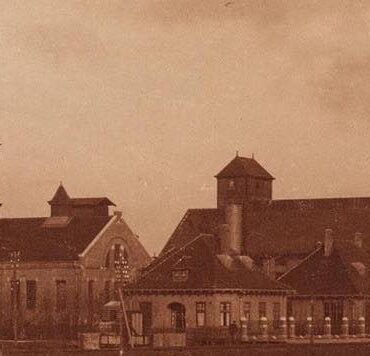 Gasfabriek Alkmaar (vroeger)