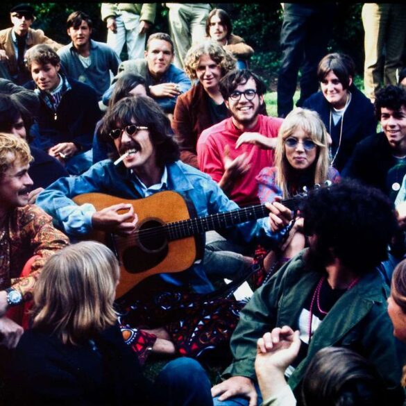 Summer of Love - George Harrison (1967)