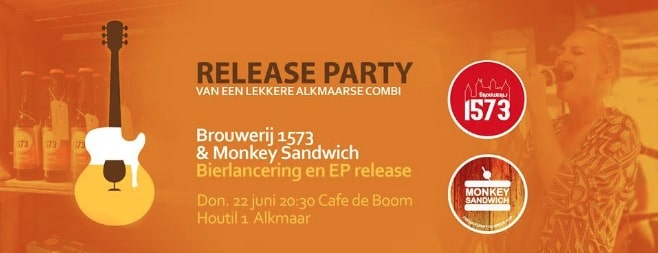 EP Release Monkey Sandwich