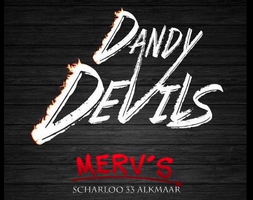 Dandy Devils - Live at Merv's