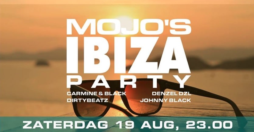 Mojo's Ibiza Party