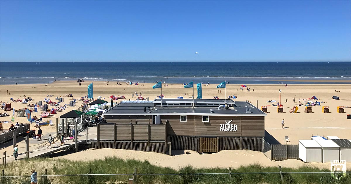 Strandpaviljoen Zilvermeeuw