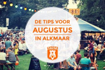 Augustus in Alkmaar: de uit tips