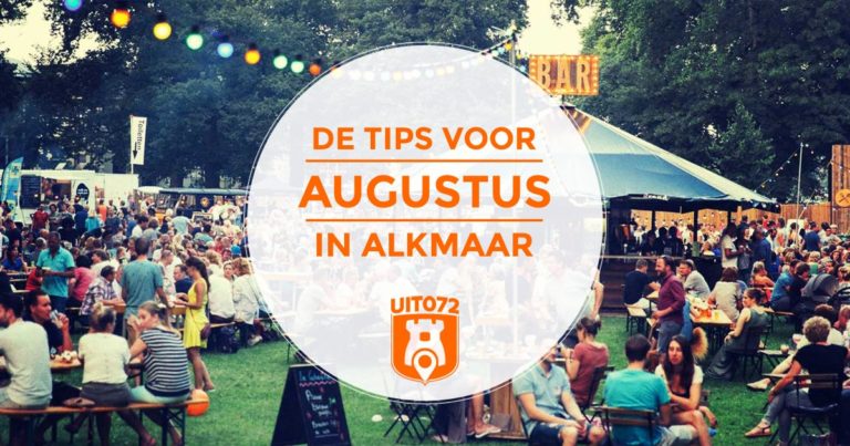 Augustus in Alkmaar: de uit tips