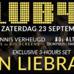 CLUB 40 (35+ Clubnight) met Ben Liebrand