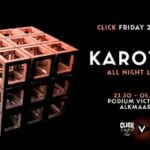 Click with Karotte all night long