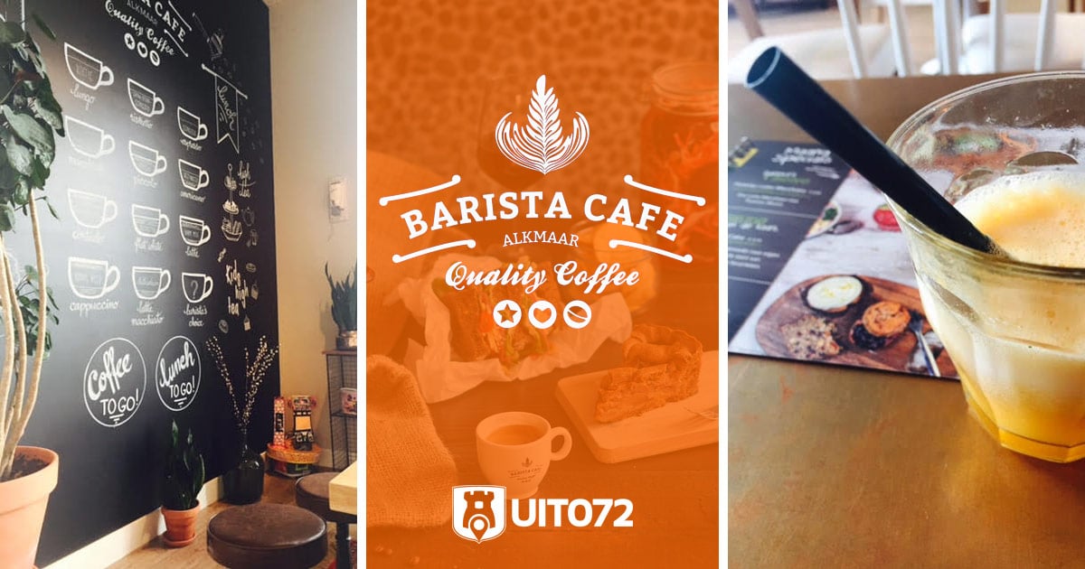 Barista Café Alkmaar: Facebook image