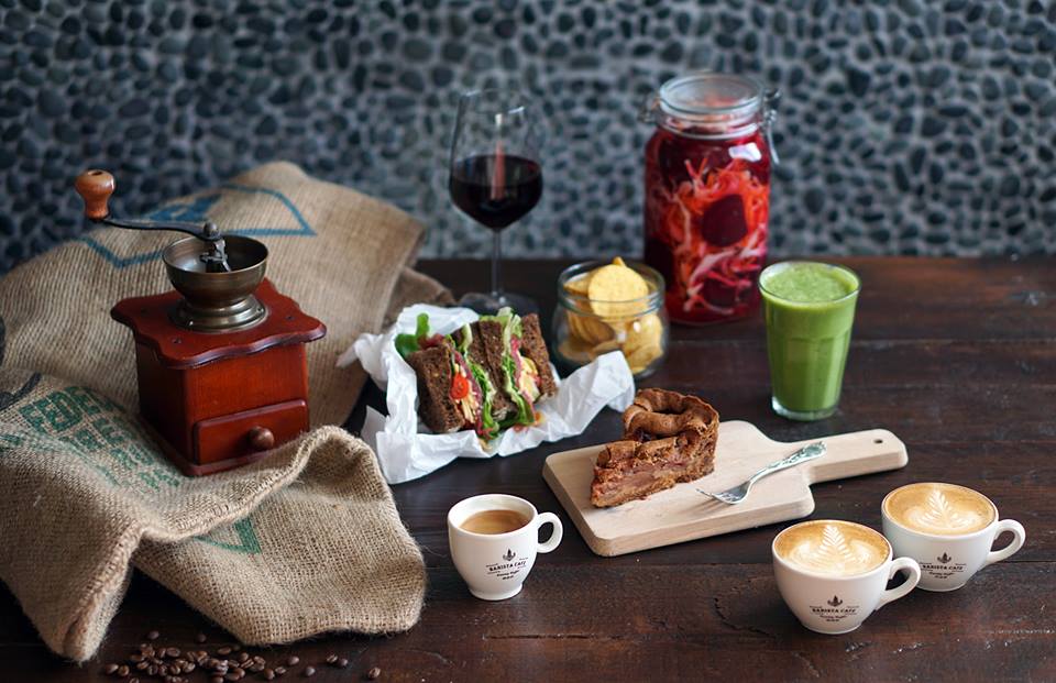 Barista Cafe Alkmaar