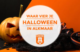 Halloween in Alkmaar