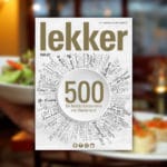 3 Alkmaarse restaurants in Lekker500