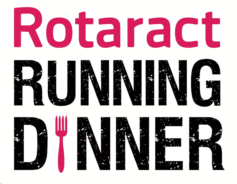 Rotaract Running Dinner