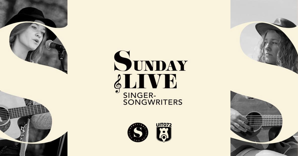 Sunday Live by SPOTLIGHT: Rose Marin & Renée Spijker