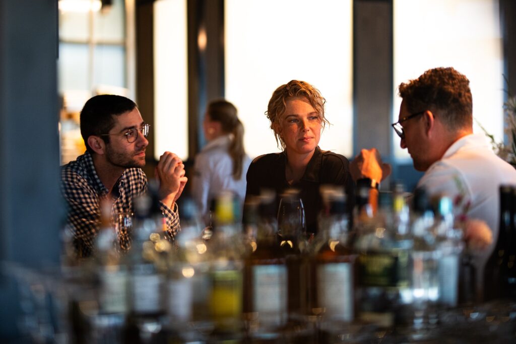 Comer Vincent Laura Niels