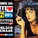 WE ALL LOVE 80’s 90’s 00’s