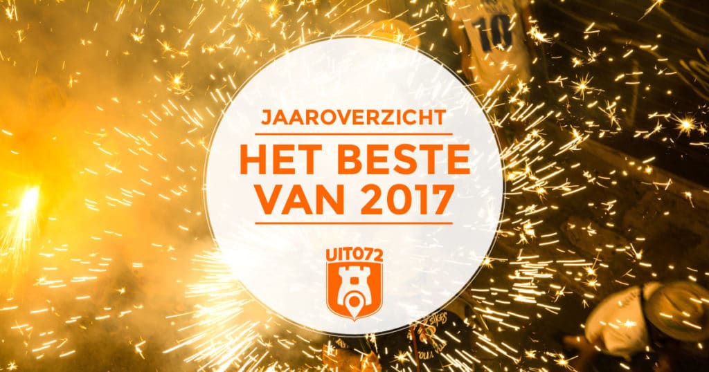 Het beste van 2017 in Alkmaar