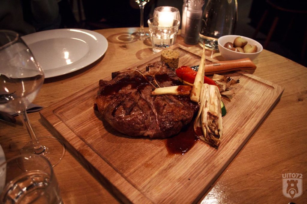 Porterhouse Steak - Turfmarkt Alkmaar