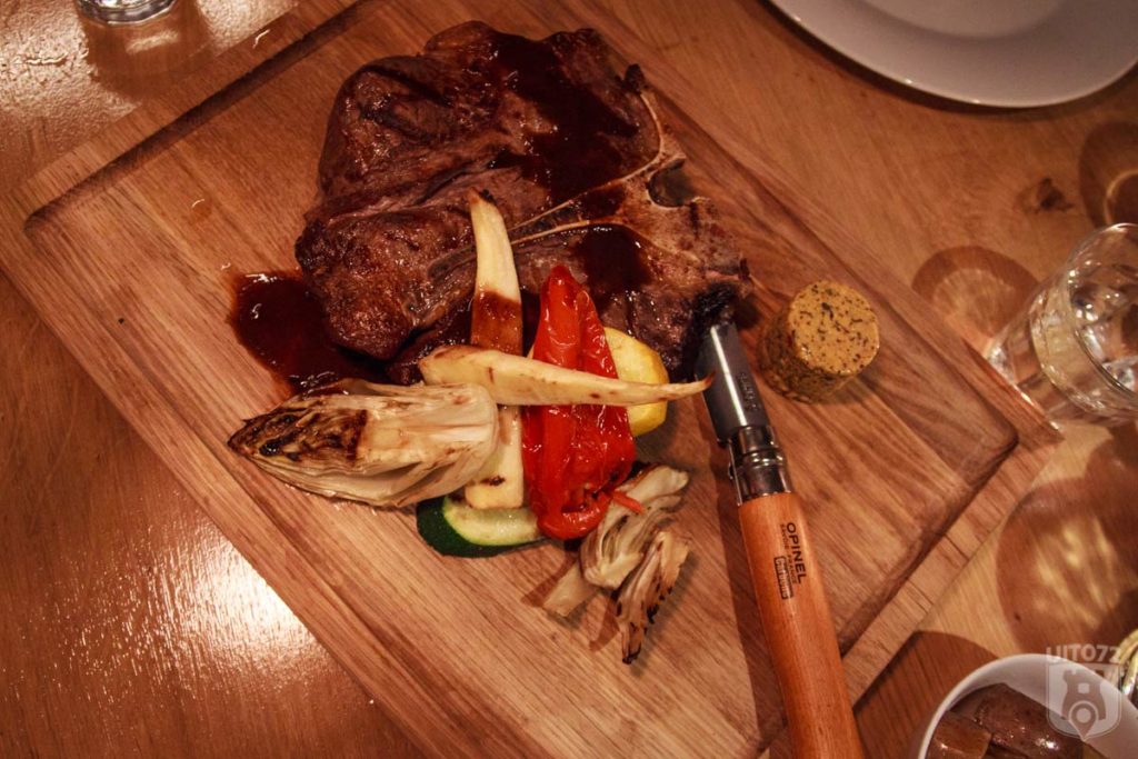 Porterhouse Steak - Turfmarkt Alkmaar