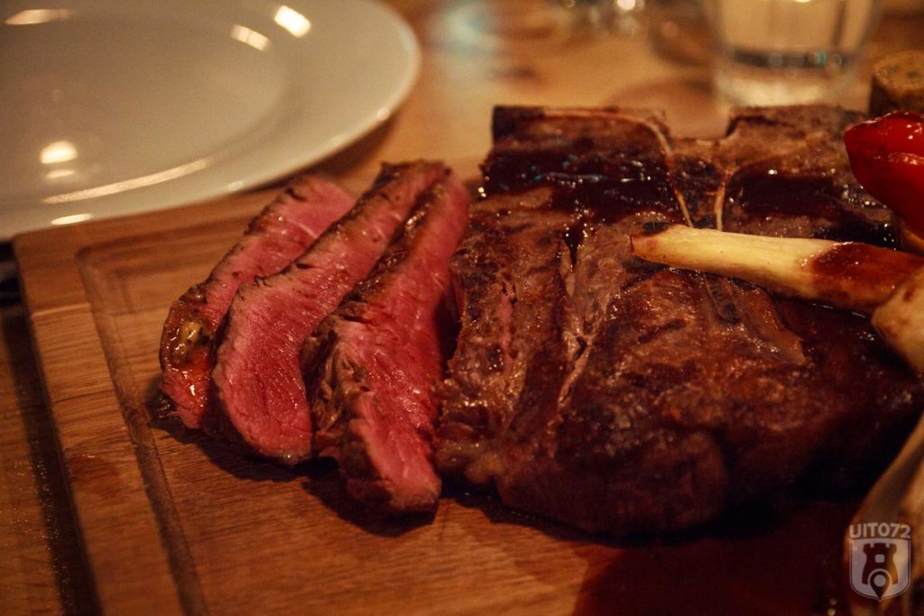 Porterhouse Steak - Turfmarkt Alkmaar