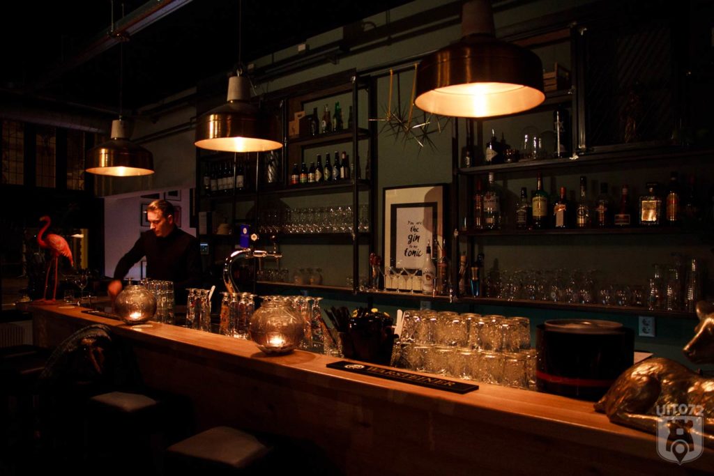 Spotlight Alkmaar: bar met Wendell