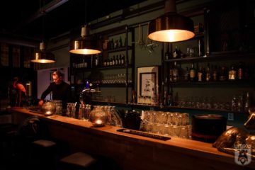 Spotlight Alkmaar: bar met Wendell