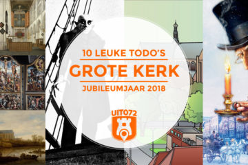 10 leuke todo's in Grote Kerk