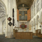 Zomeravondconcert op orgel van Grote Kerk