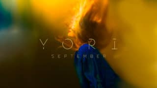 YORI September (album cover)