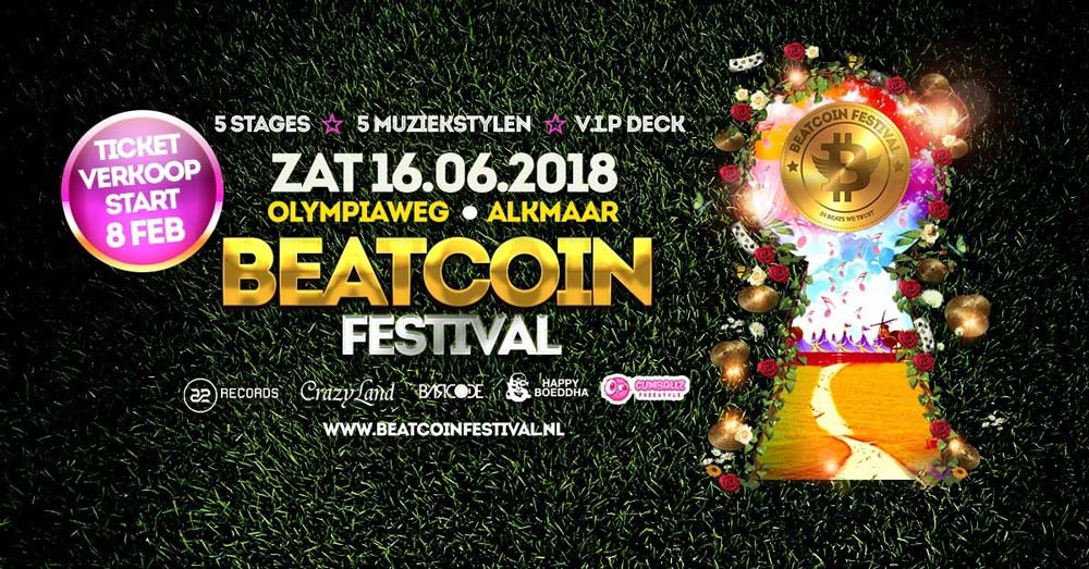 Beatcoin Festival 2018