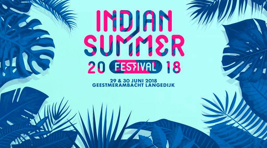 Indian summer Festival 2018
