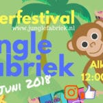 JungleFabriek: een nieuw kinderfestival in Alkmaar (win gezinsticket)