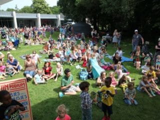 Kranenburgh Kindermuziekfestival