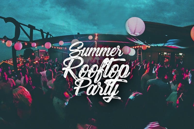 Summer Rooftop Party