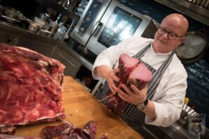 Jose Polonio - Tournedos - Comer Egmond