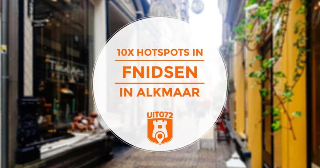 Hotspots Fnidsen Alkmaar