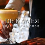 restaurant bar de kamer