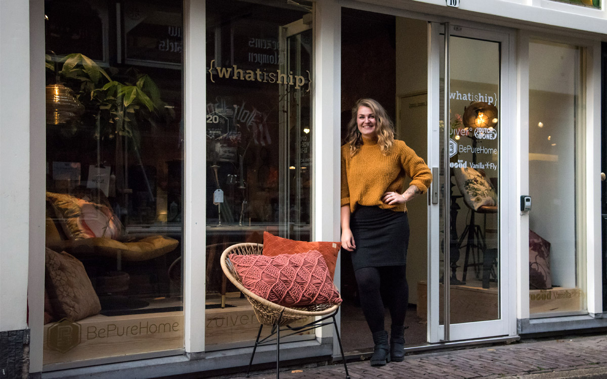 What is Hip - header