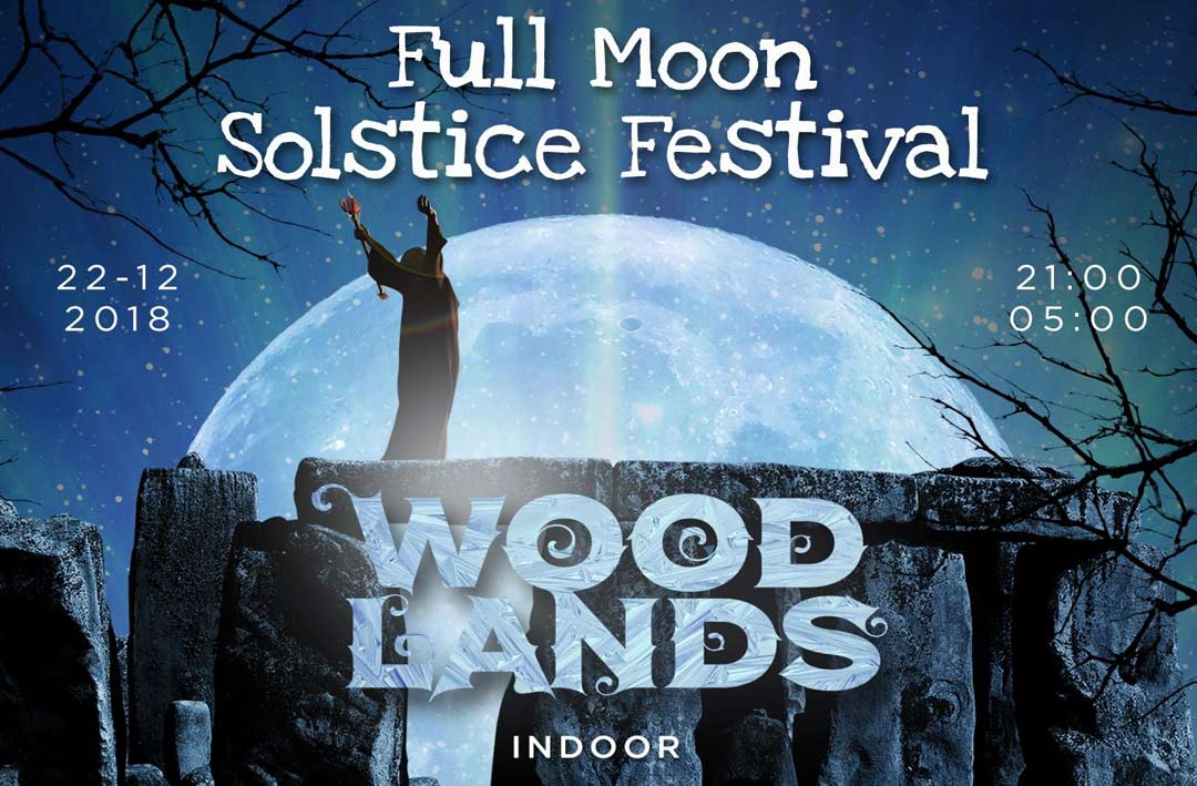 Woodlands Full Moon Solstice Festival in Koel310