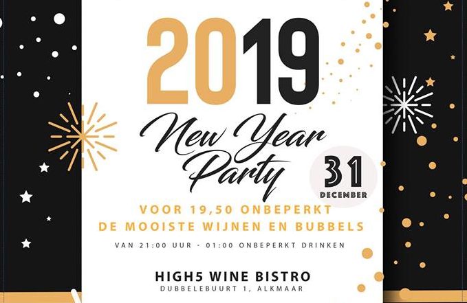 New Years Party @ High5