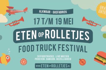 Eten op Rolletjes Alkmaar 2019