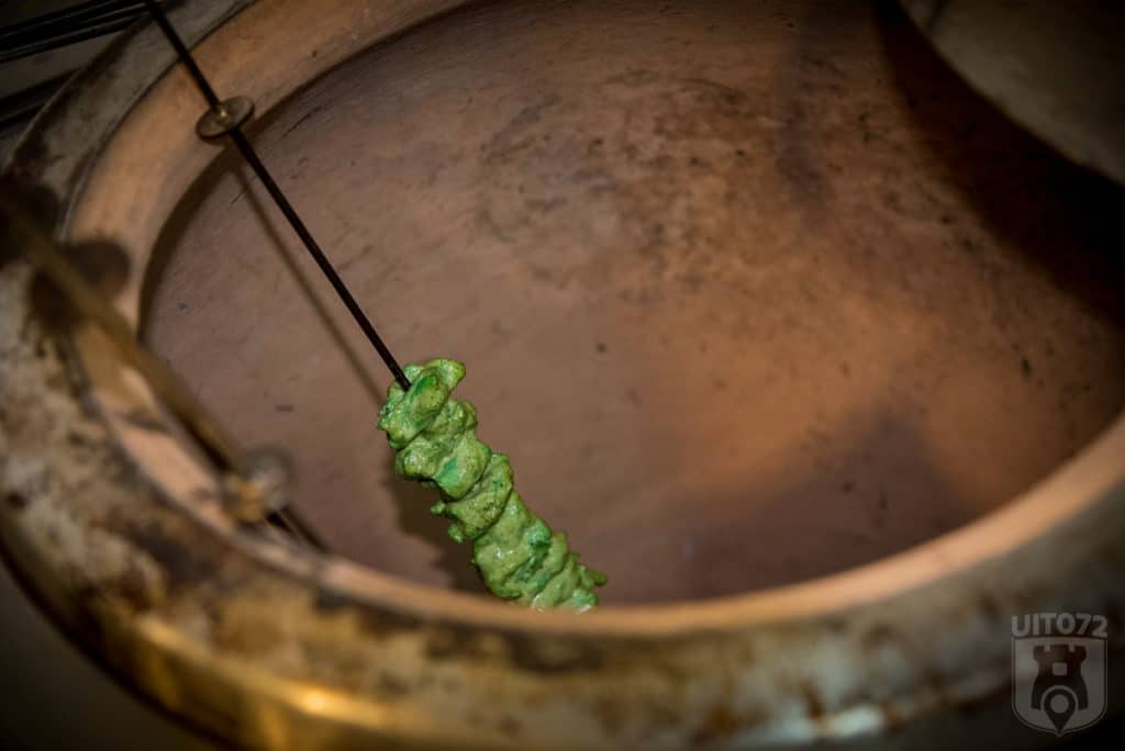 UIT INDIA Alkmaar - Pahadi kebab