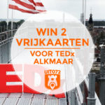 TEDx komt naar Alkmaar (en jij kan 2 vrijkaarten winnen)!