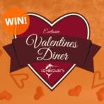 UPDATE: winnaar bekend van een restaurant alleen voor jou en je Valentijnsdate!