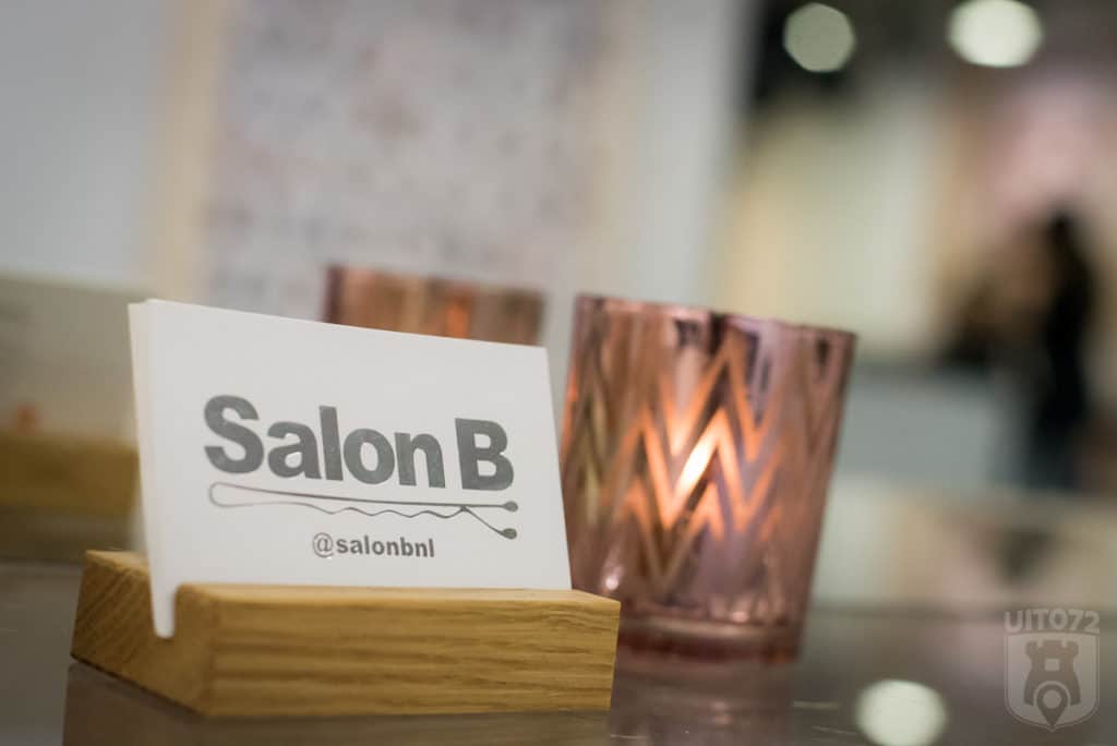 Salon B een happy new hair belevenis (Alkmaar(