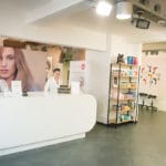 welkomstbalie Salon B (Alkmaar)