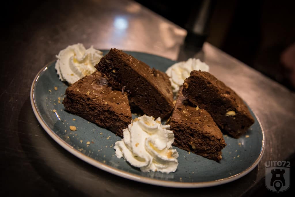 Til38 Alkmaar - Chocolade Brownie