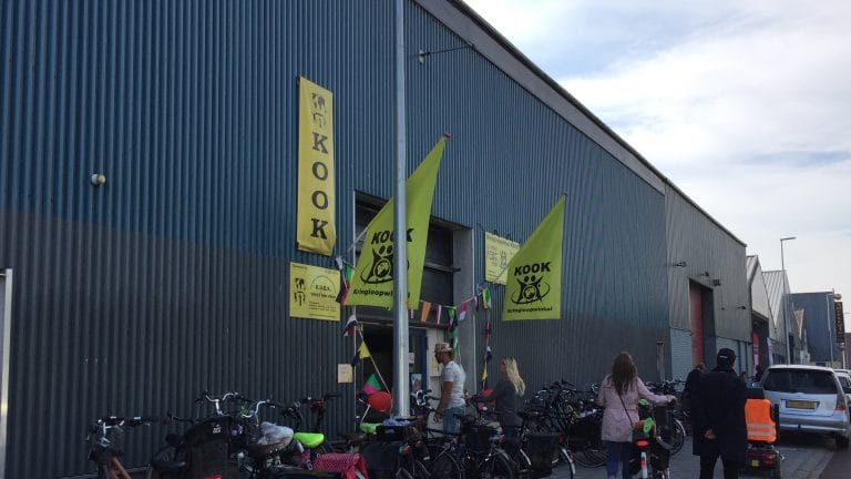 Kringloopwinkel Kook Alkmaar