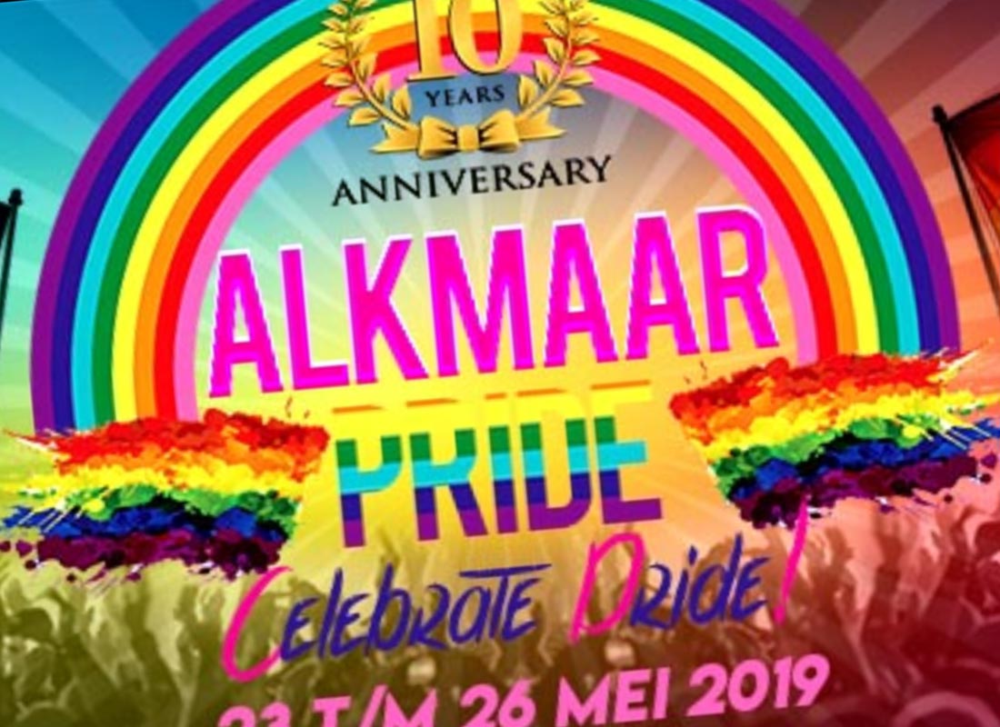 Alkmaar Pride 2019