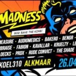 Madness | Koningsnacht x Alkmaar