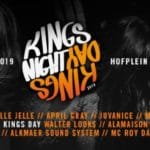 Hofplein: KingsNight & KingsDay